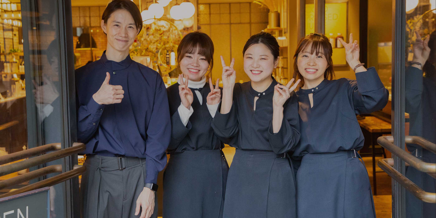 採用サイトをリニューアルしました。