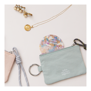 【WEB限定】リップ＆チャームポーチギフト（GREEN）
