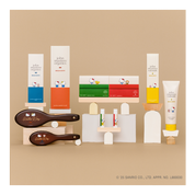 【9/1(火)再入荷】コンボパドルブラシ ミニ＜ハローキティ 限定デザイン＞
