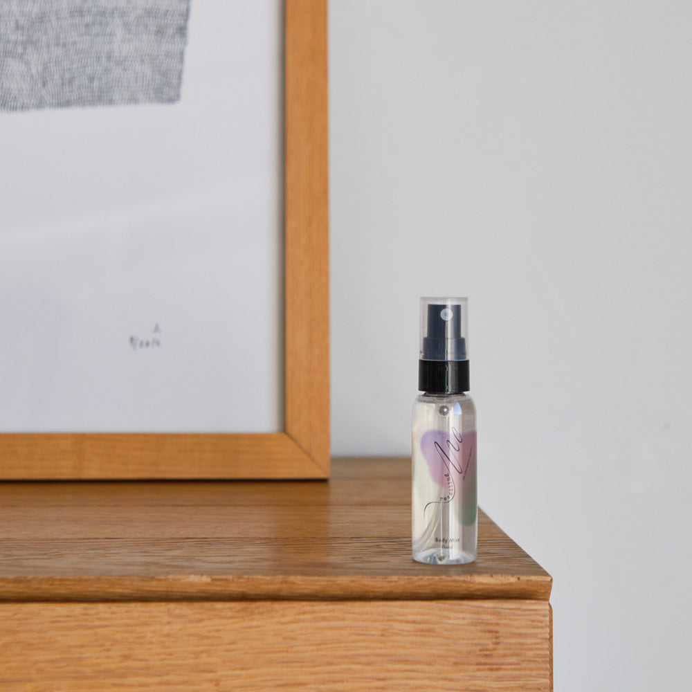 ボディミスト（フローラル）30mL【 me john masters organics 】
