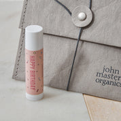 【WEB限定】Happy Birthday リップケアギフト
