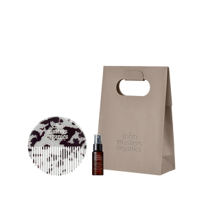 【WEB限定】hair comb set gift（soil）