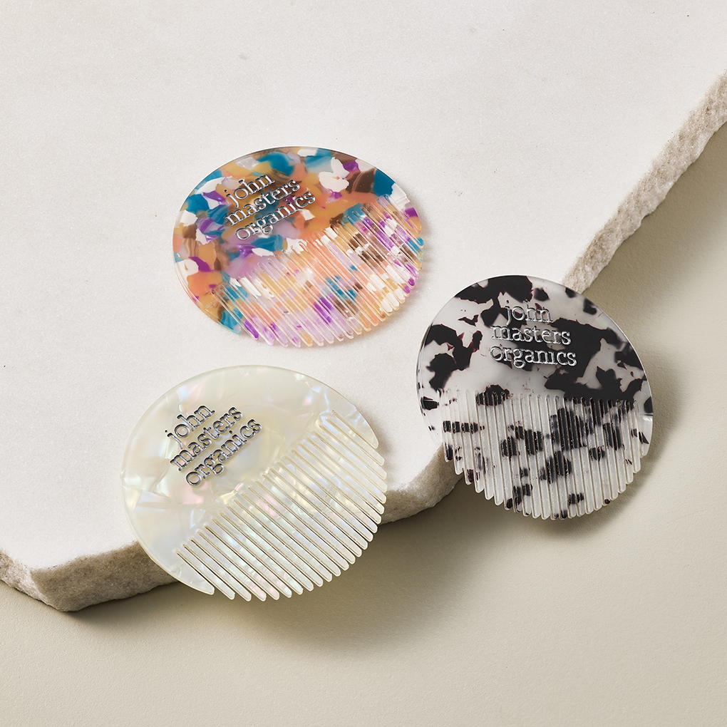 【WEB限定】hair comb set gift（soil）