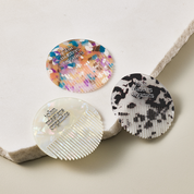 【WEB限定】hair comb set gift（bloom）