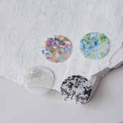 【WEB限定】hair comb set gift（forest）