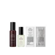 hair serum milk set (out bath L&Pヘアオイル)