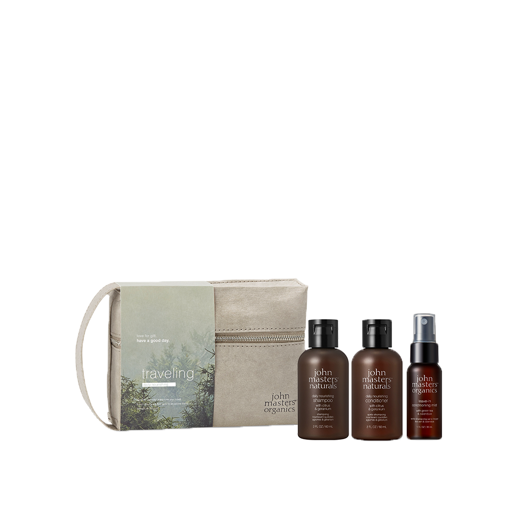 traveling（daily nourishing）
