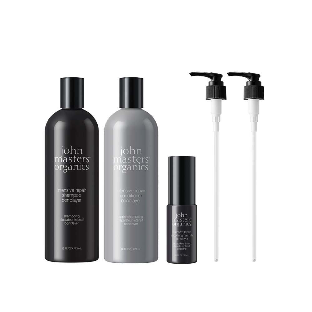 ボンドレイヤー ヘアケアセット（473ｍL）