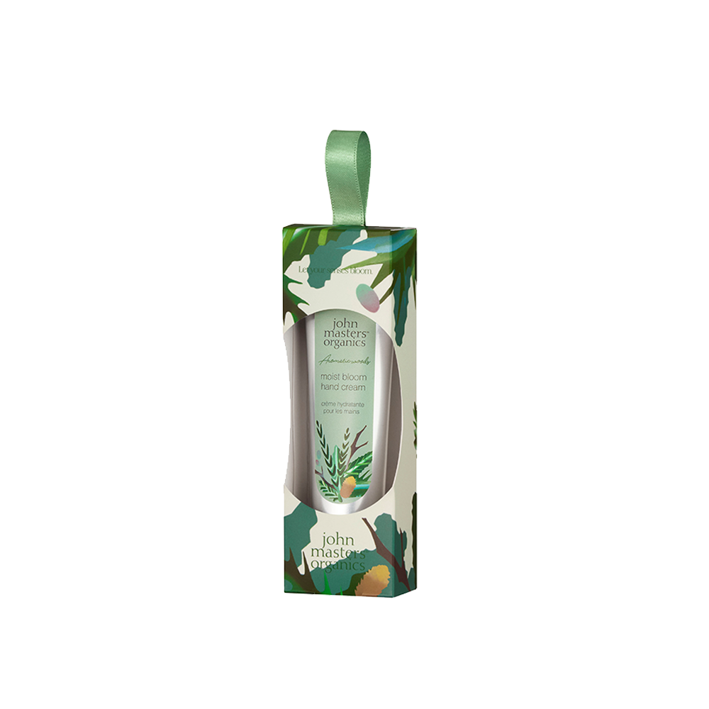 hand care gift（Aromatic Woods）【限定ギフトボックス付き】