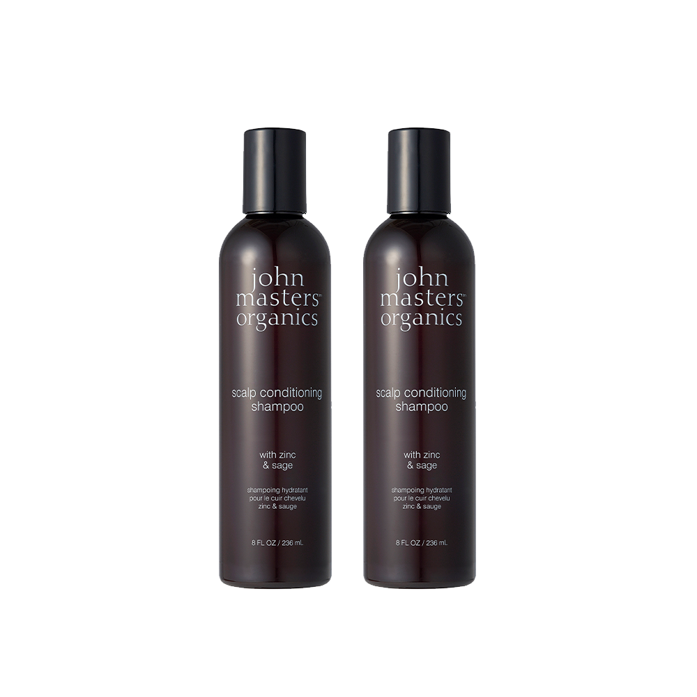 Z&Sコンディショニングシャンプー N 236mL 2本