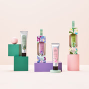 hand care gift box（green tea）【限定ギフトボックス付き】