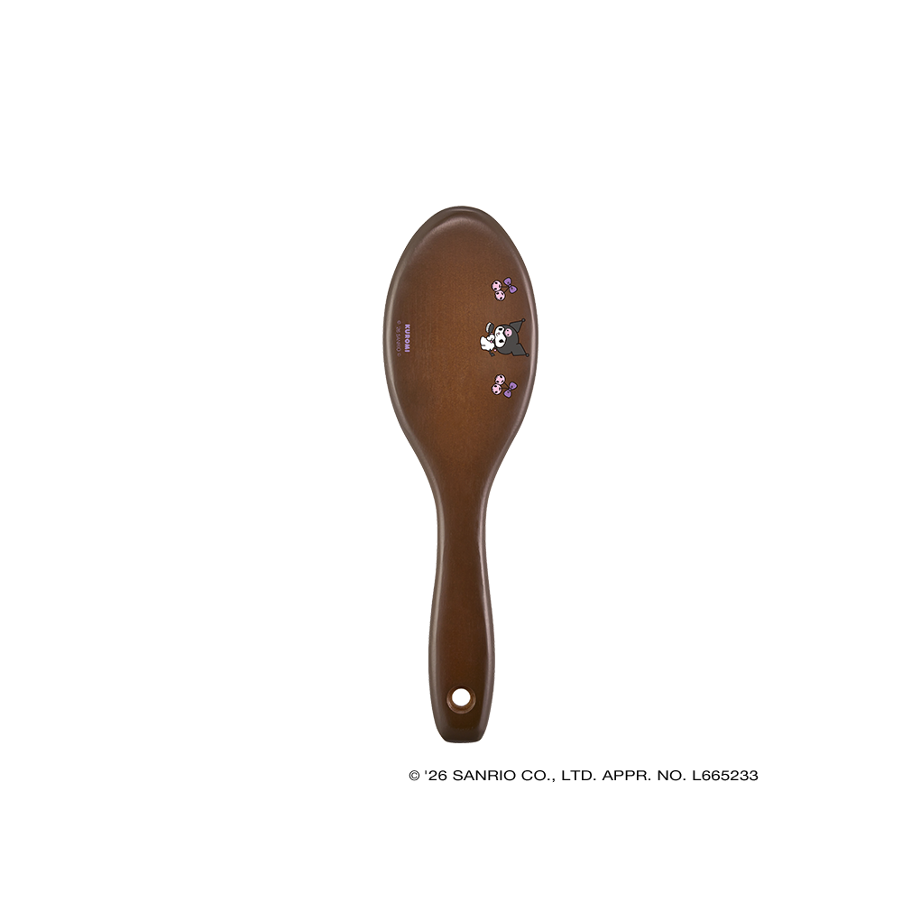 コンボパドルブラシ＜クロミ 限定デザイン＞