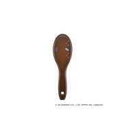 コンボパドルブラシ ミニ＜クロミ 限定デザイン＞