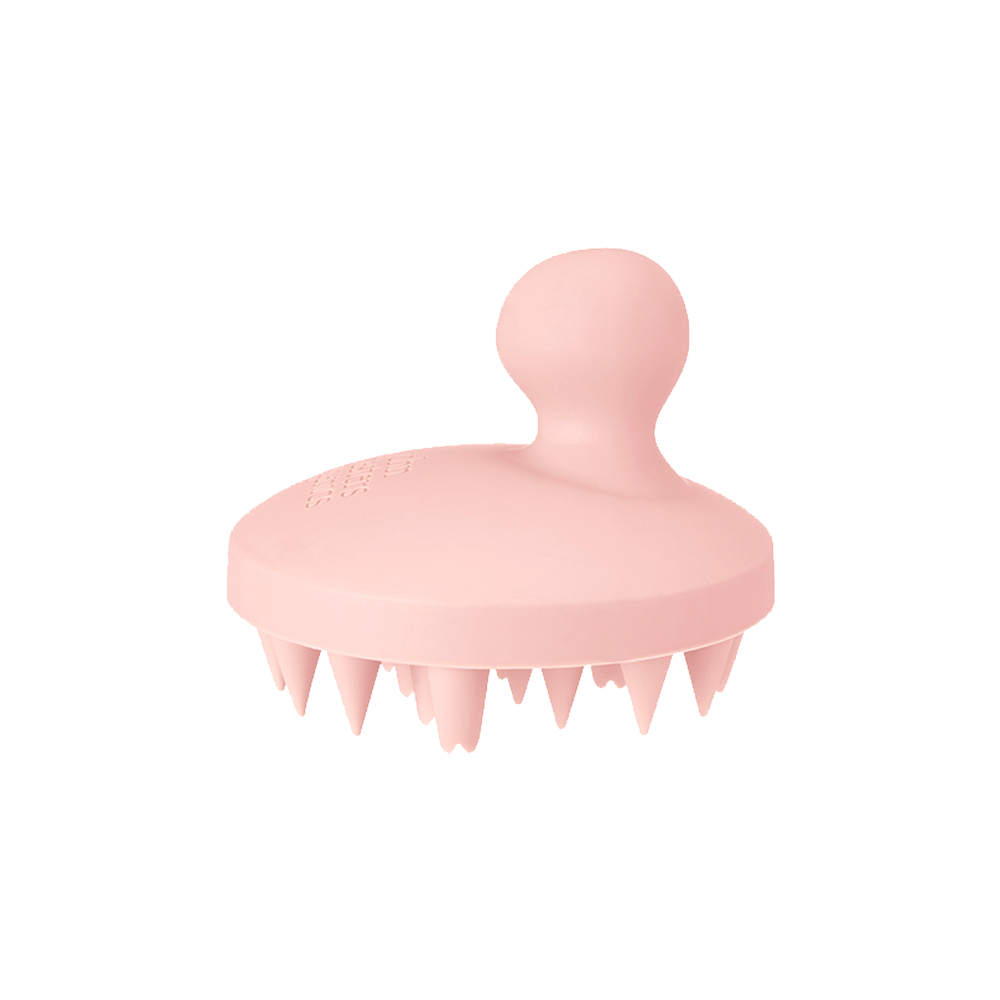 【数量限定】スキャルプシェイクブラシ（ピンク）