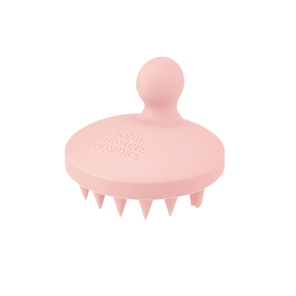 【数量限定】スキャルプシェイクブラシ（ピンク）