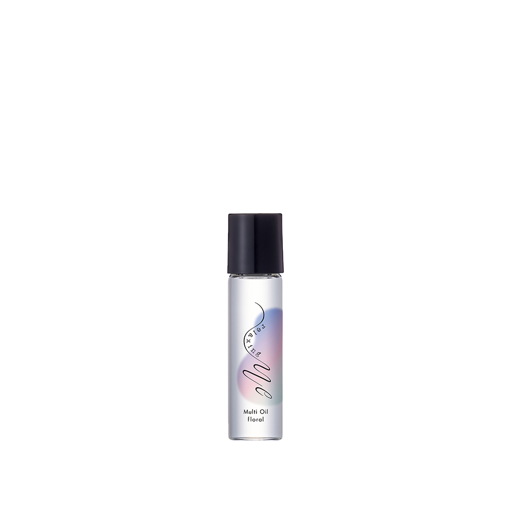 マルチオイル（フローラル）4mL【 me john masters organics 】