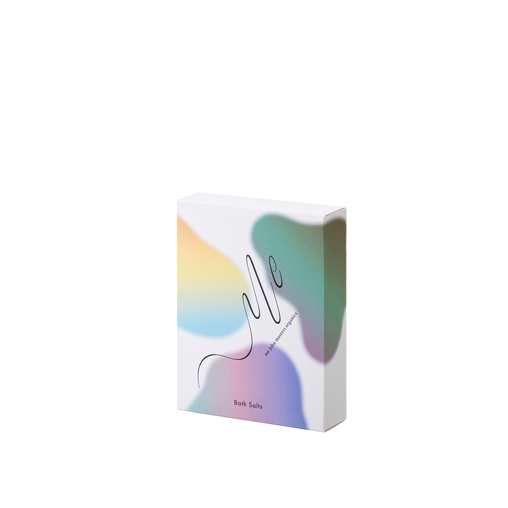 バスソルトセット【 me john masters organics 】