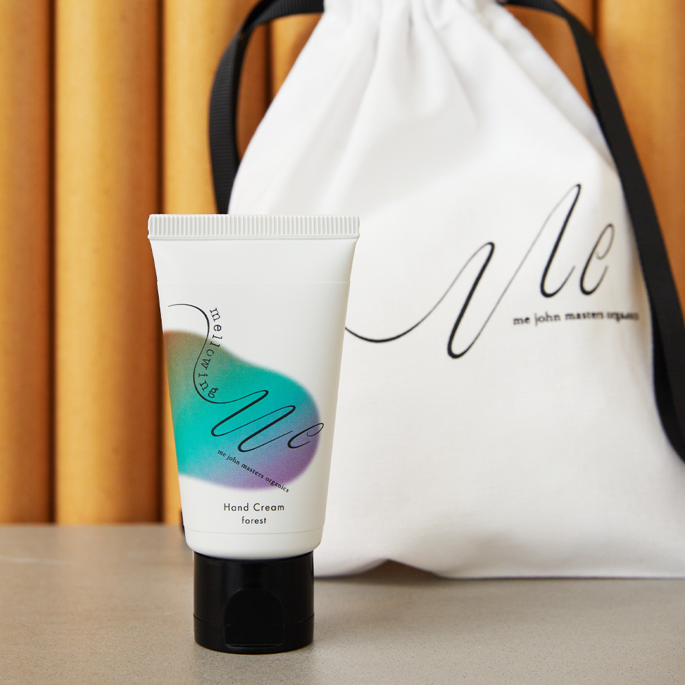 ハンドクリーム（フォレスト）30g【 me john masters organics 】