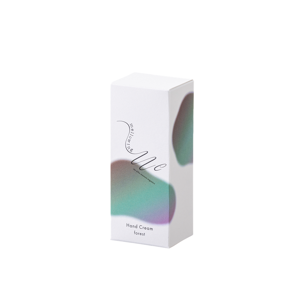 ハンドクリーム（フォレスト）30g【 me john masters organics 】