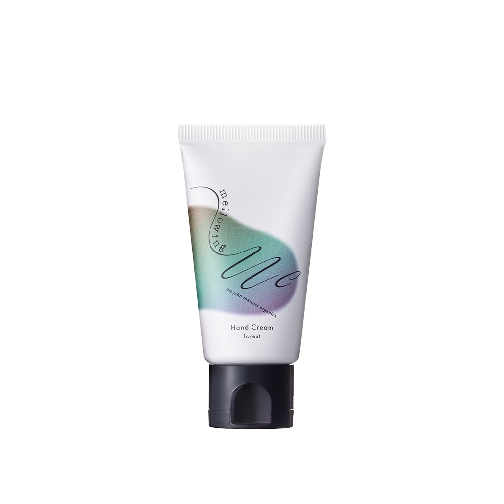 ハンドクリーム（フォレスト）30g【 me john masters organics 】