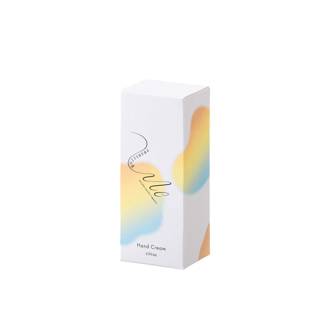 ハンドクリーム（シトラス）30g【 me john masters organics 】
