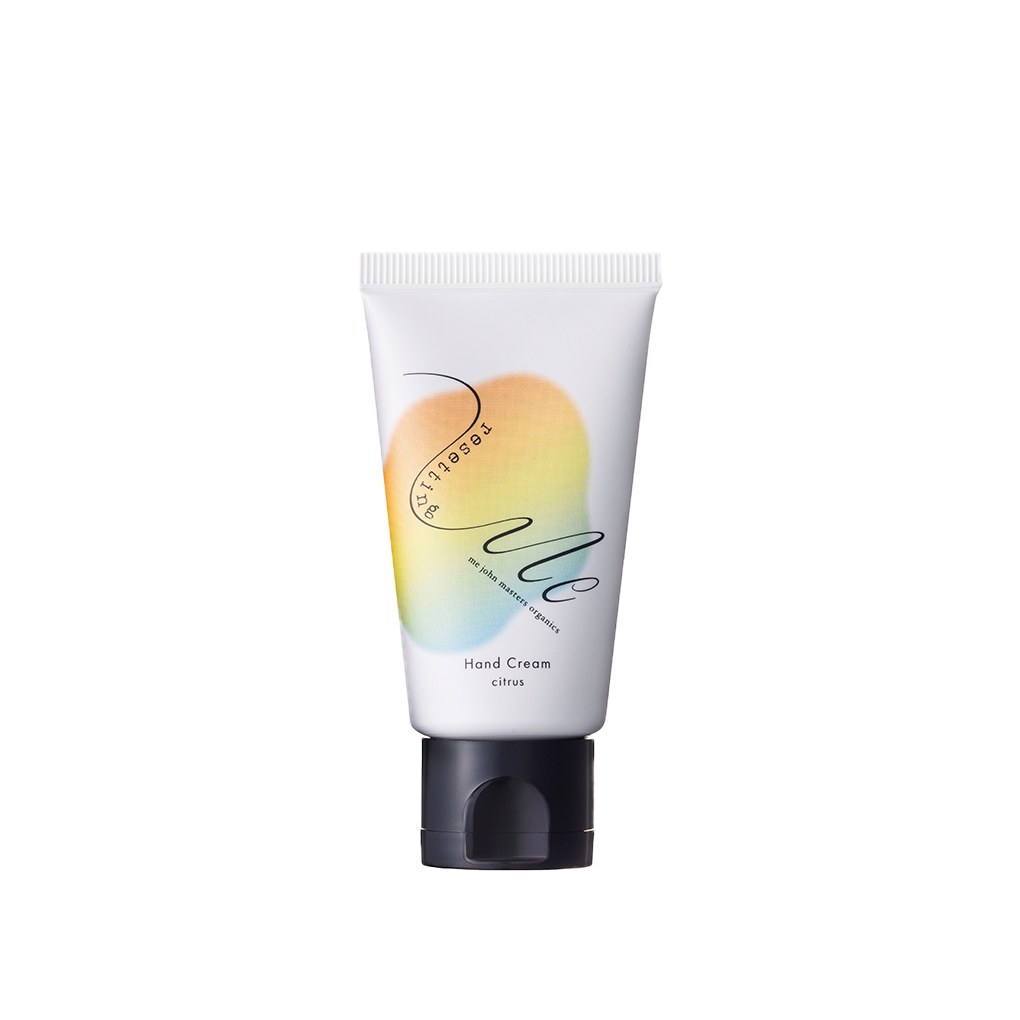 ハンドクリーム（シトラス）30g【 me john masters organics 】