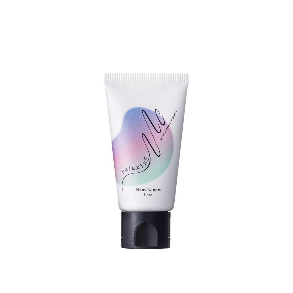 ハンドクリーム（フローラル）30g【 me john masters organics 】