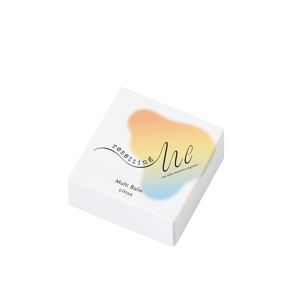 マルチバーム（シトラス）5g【 me john masters organics 】