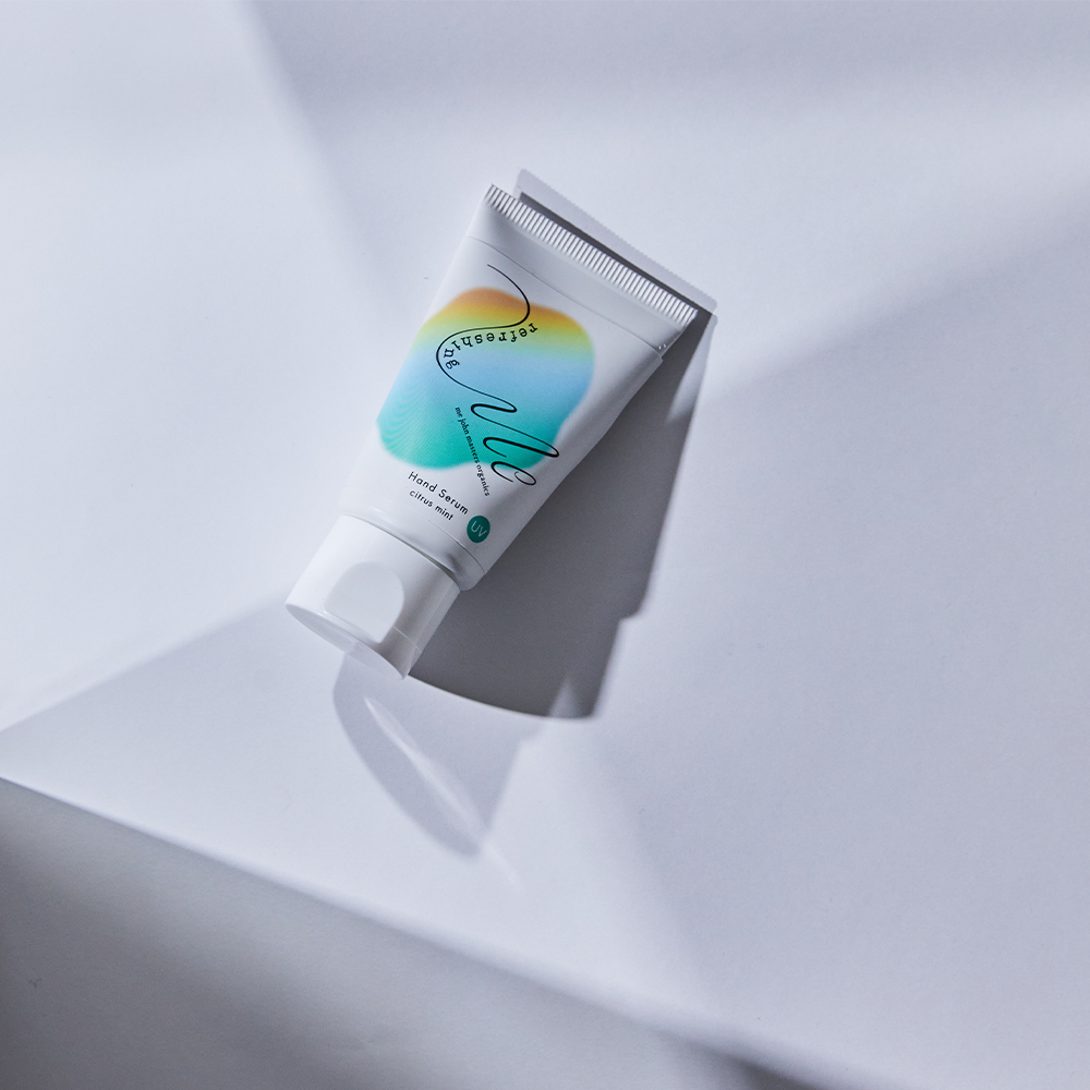 【数量限定】UVハンドセラム （シトラスミント）30g【 me john masters organics 】