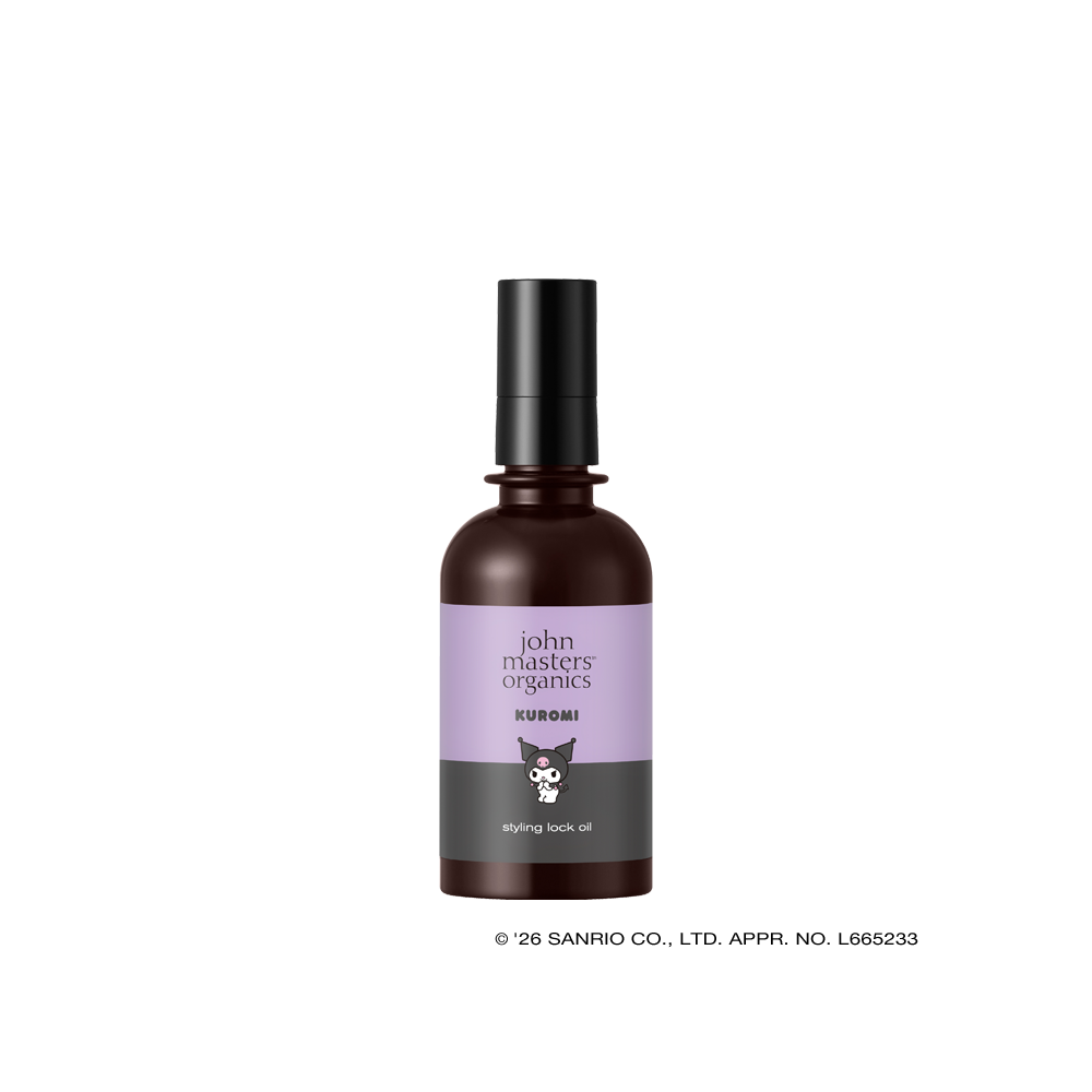 スタイルロックオイル＜クロミ 限定デザイン＞ 80mL