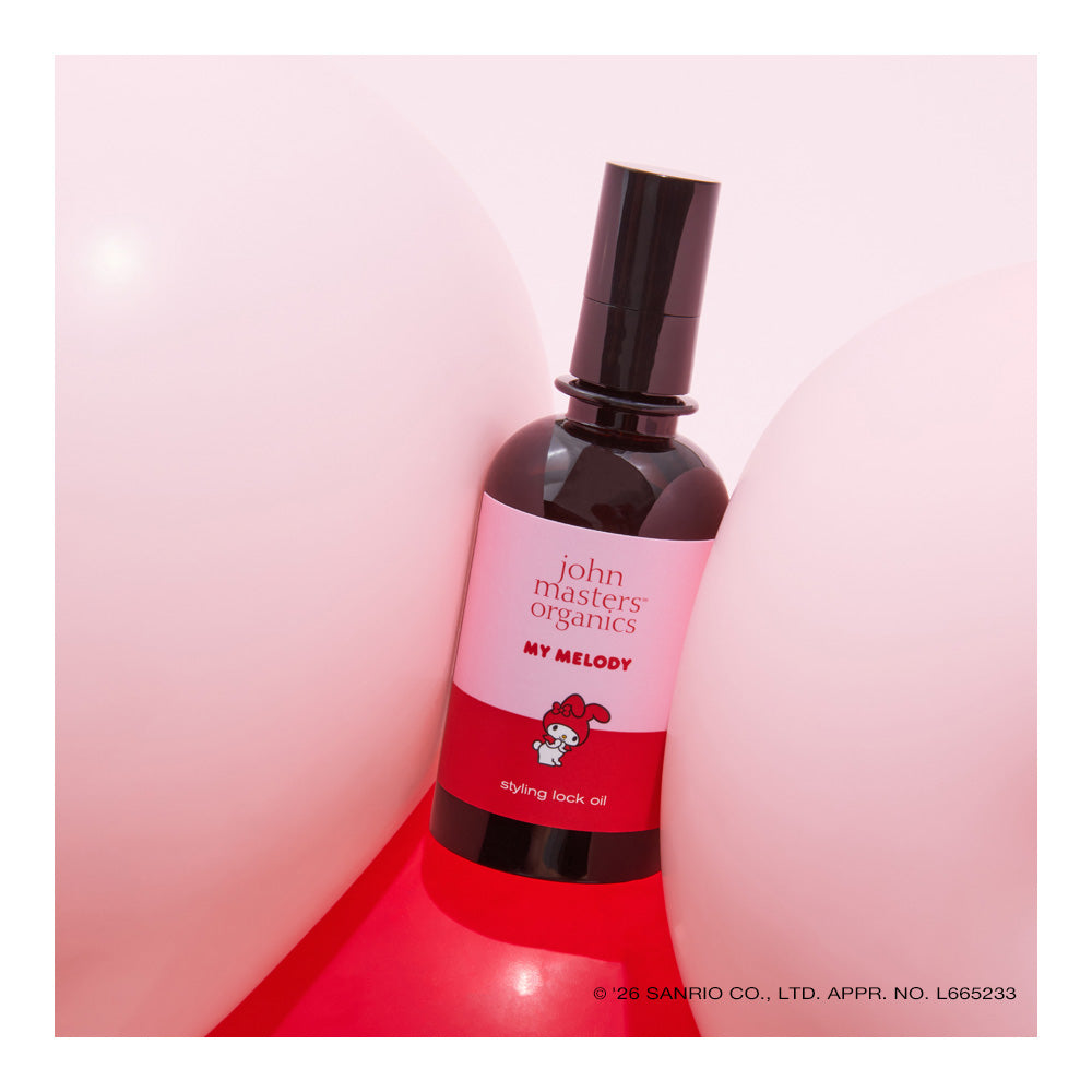 スタイルロックオイル＜マイメロディ 限定デザイン＞ 80mL