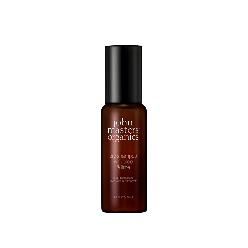 A&Lドライシャンプー（アロエ&ライム）80mL