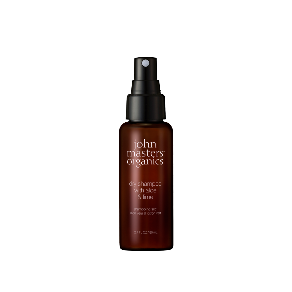 A&Lドライシャンプー（アロエ&ライム）80mL
