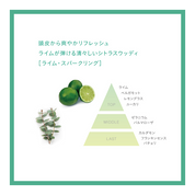 A&Lドライシャンプー（アロエ&ライム）80mL