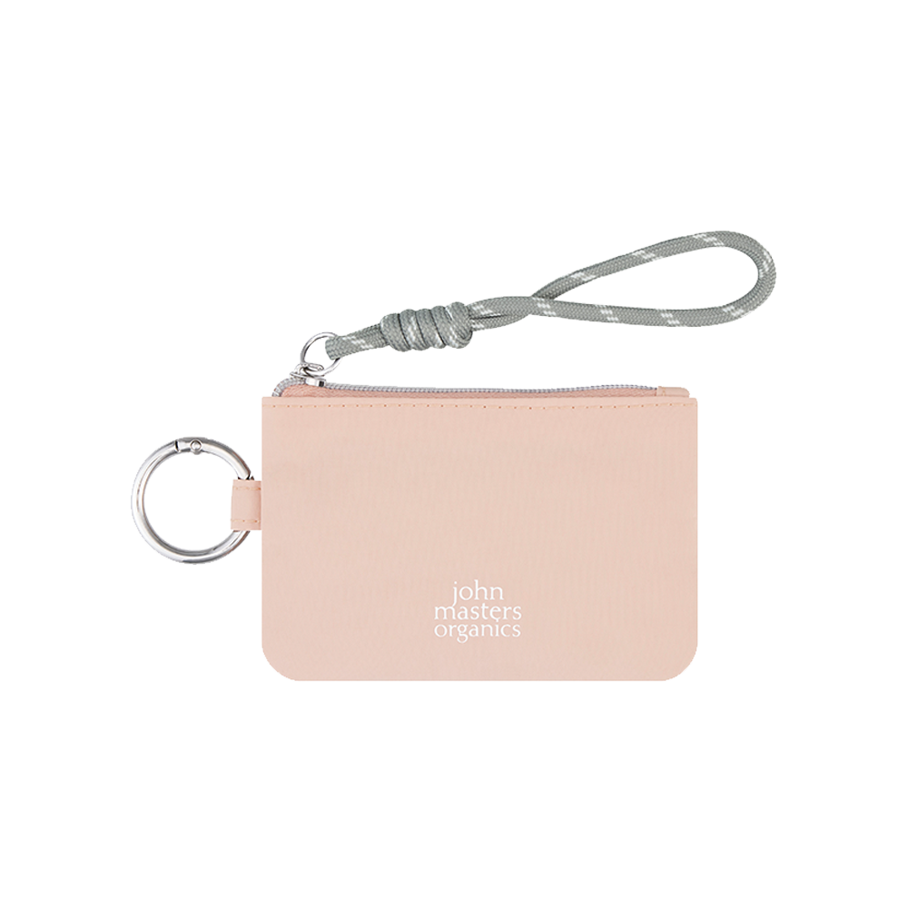 【WEB限定】Happy Birthday リップ＆チャームポーチギフト（PINK）