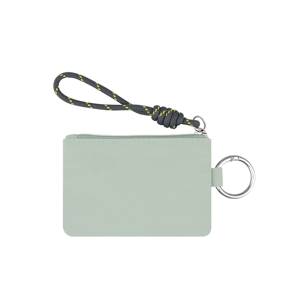 【WEB限定】Thank you リップ＆チャームポーチギフト（GREEN）