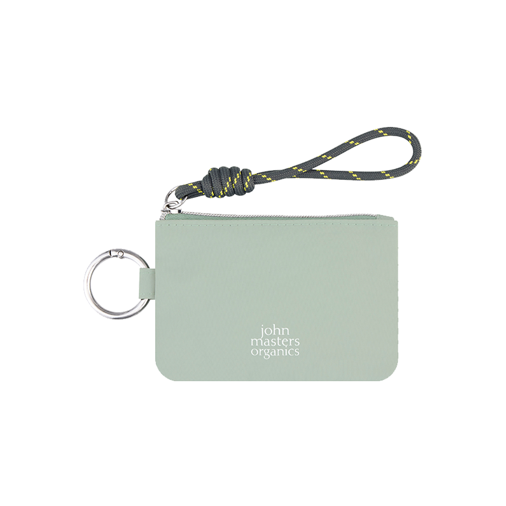 【WEB限定】リップ＆チャームポーチギフト（GREEN）
