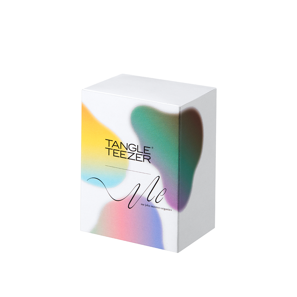 【数量限定】me john masters organics×TANGLE TEEZER コンパクトスタイラー