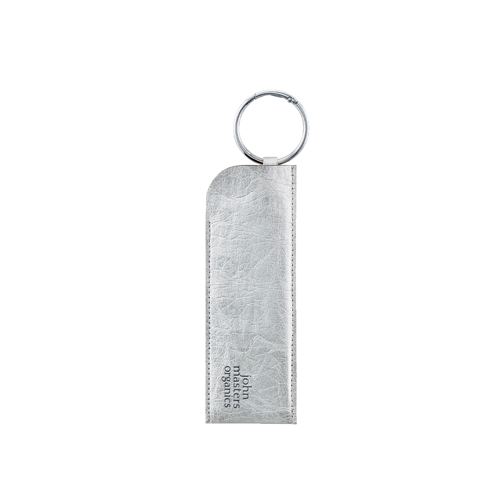 スムースタッチアップ コーム 専用ケース（silver）