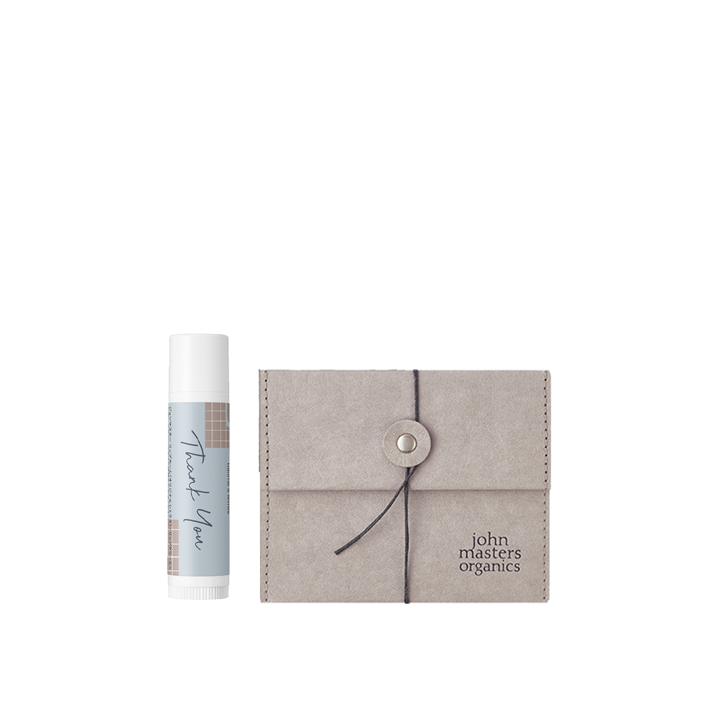 【WEB限定】THANK YOU リップケアギフト