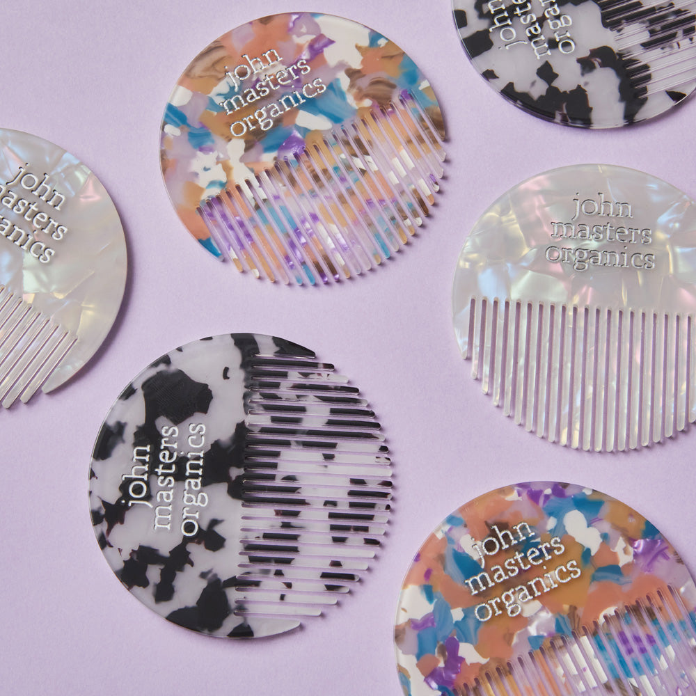 【WEB限定】hair comb set gift（soil）