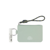 【WEB限定】リップ＆チャームポーチギフト（GREEN）