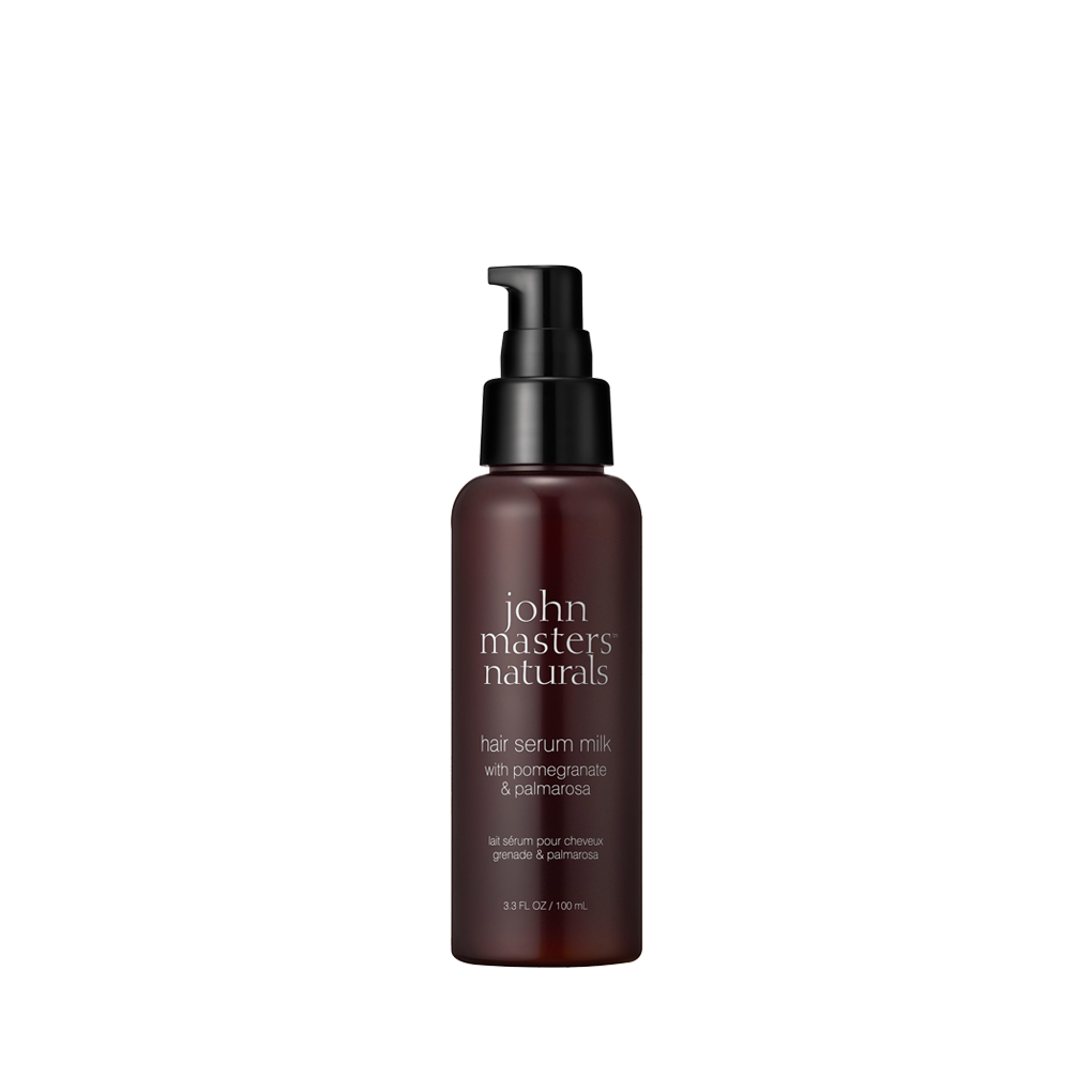 P&Pヘアセラムミルク（ポメグラネート&パルマローザ）100mL