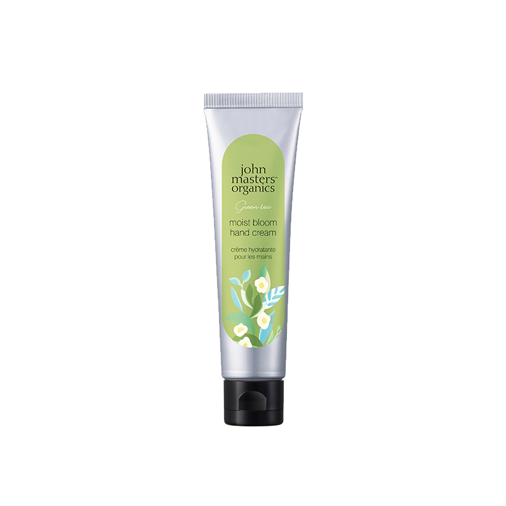 hand care gift box（green tea）【限定ギフトボックス付き】