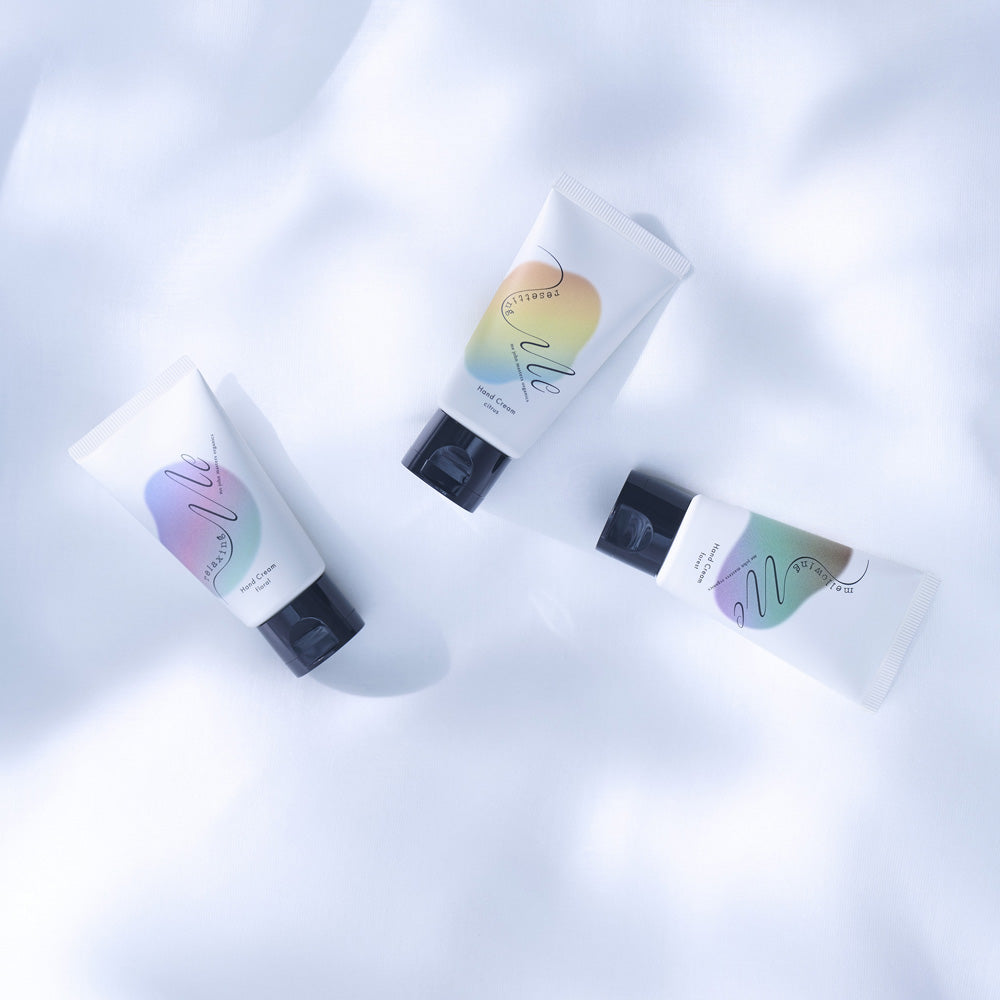 ハンドクリームトリオ【 me john masters organics 】
