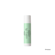 【WEB限定】mojojojo×john masters organics リップカームキーホルダー＋チャームポーチセット（GREEN）