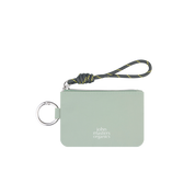 【WEB限定】mojojojo×john masters organics リップカームキーホルダー＋チャームポーチセット（GREEN）