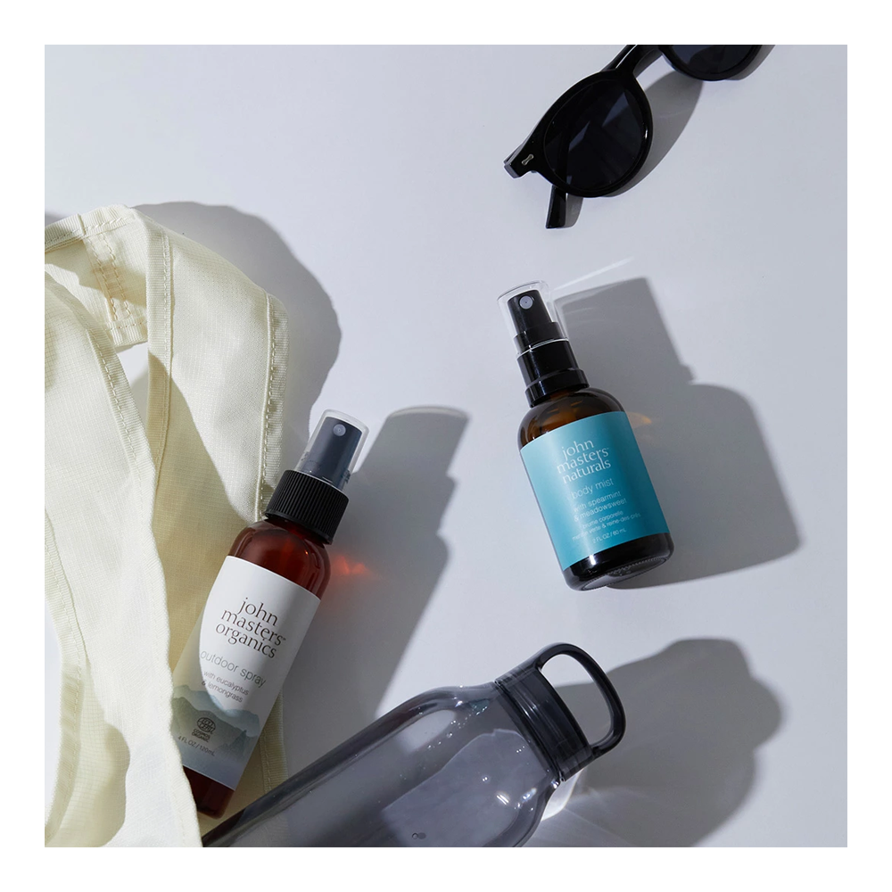 【数量限定】E&Lアウトドアスプレー（ユーカリ＆レモングラス）120mL