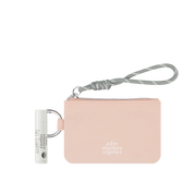 【WEB限定】リップ＆チャームポーチギフト（PINK）