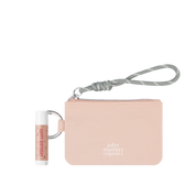 【WEB限定】Happy Birthday リップ＆チャームポーチギフト（PINK）